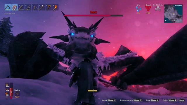 GW MENCOBA YOLO MELAWAN MODER - Valheim 2023 #13 смотреть онлайн