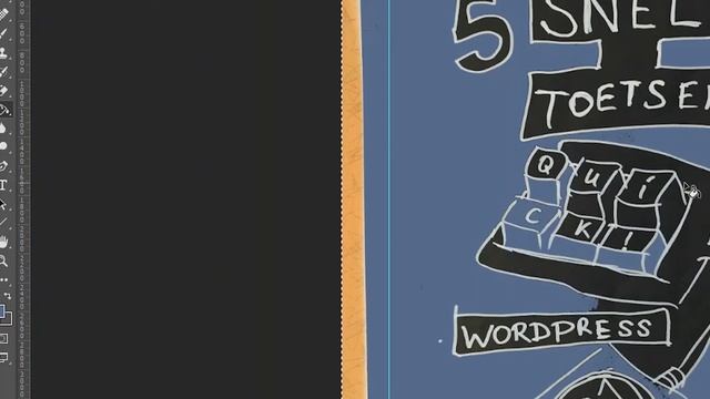 Google Web Stories maken met pen en papier, Photoshop inversion en WordPress Gutenberg. Handleiding смотреть онлайн
