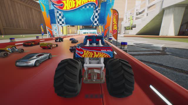 HOT WHEELS UNLEASHED™ 2 - Turbocharged