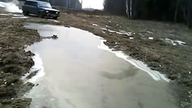 Ваз 4x2 Проходимец минусовая температура смотреть онлайн