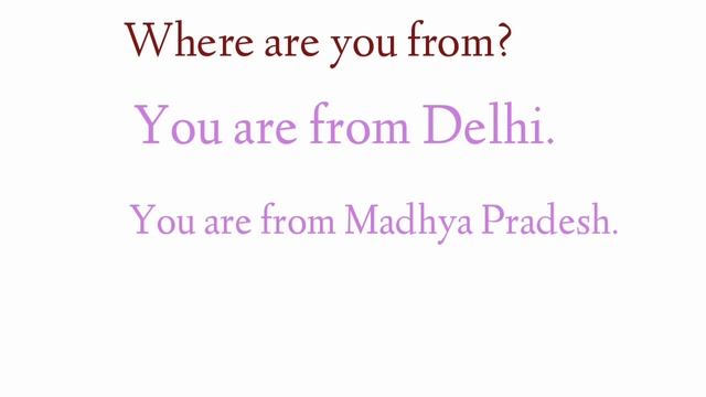 You are from ka matlab kya hota hai|You are ka matlab|Where are you from ka matlab||I am from смотреть онлайн