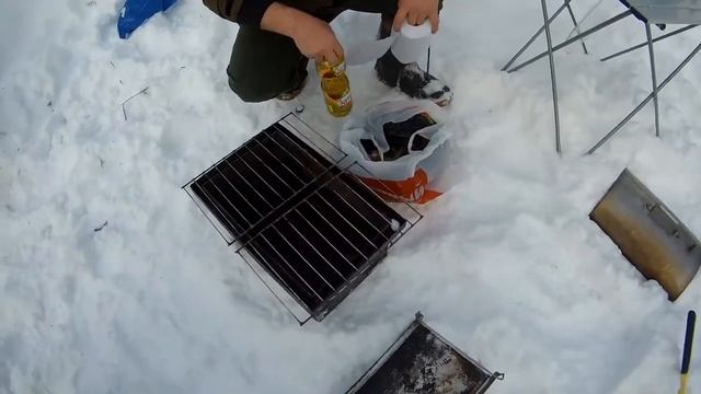 окунь горячего копчения смотреть онлайн