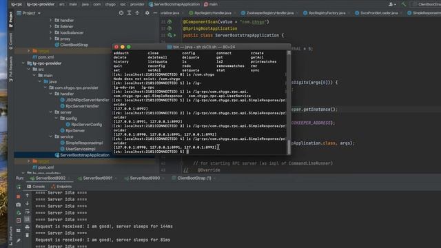 Java Sample Project смотреть онлайн