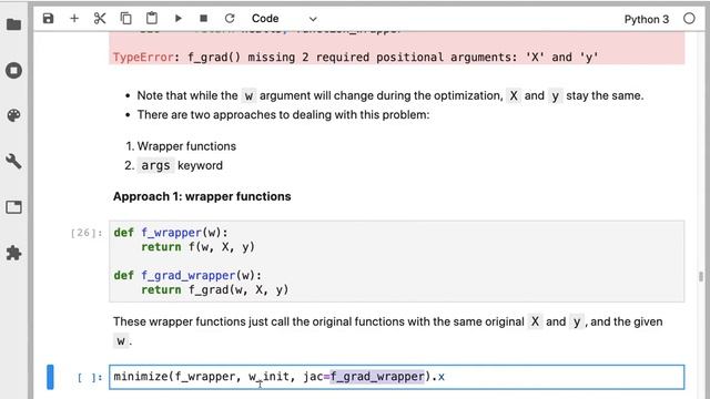 [DSCI 572] Gradient descent смотреть онлайн