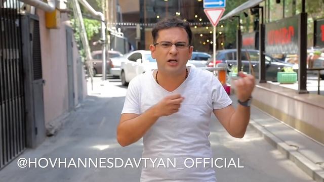 Hovhannes Davtyan - Yerevan смотреть онлайн