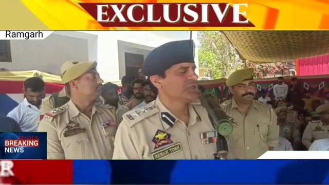 *SAMBA POLICE CONCLUDED CRICKET C’SHIP AT BORDER VILLAGE MAHAL SHAHAN, RAMGARH ;* смотреть онлайн