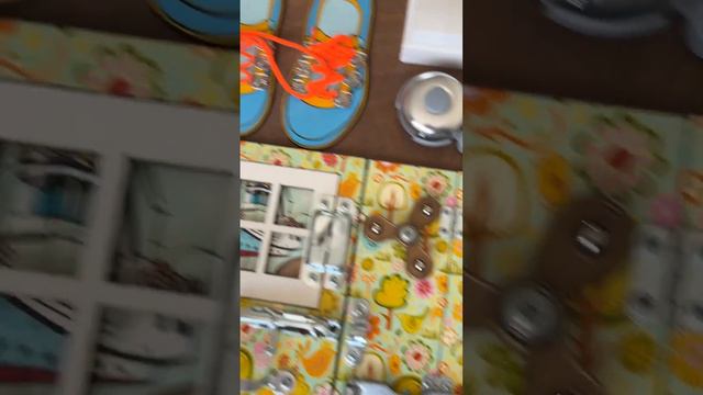 Бизиборд деревянный смотреть онлайн