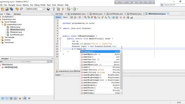 Programming in java If else Statement | Akib's Tricks BD смотреть онлайн