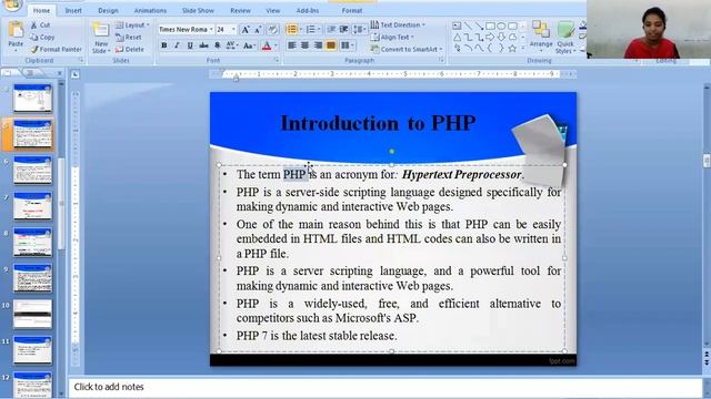 Live session on "Introduction to PHP and its history and Doubt session" (Web Development using PHP) смотреть онлайн