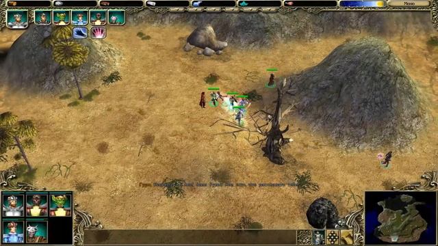 [IGC]  Обзор Spellforce: Shadow Of The Phoenix. Пьянящая ностальгия.