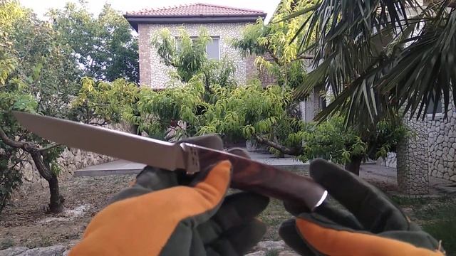 Ещё один"Братишка" - CPM S90V, Кокоболо смотреть онлайн