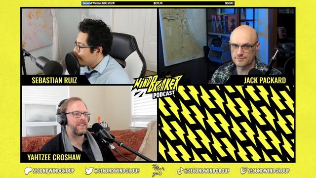 The Games and Genres We Just Don't Get (ft. Jack Packard) | Windbreaker Podcast смотреть онлайн