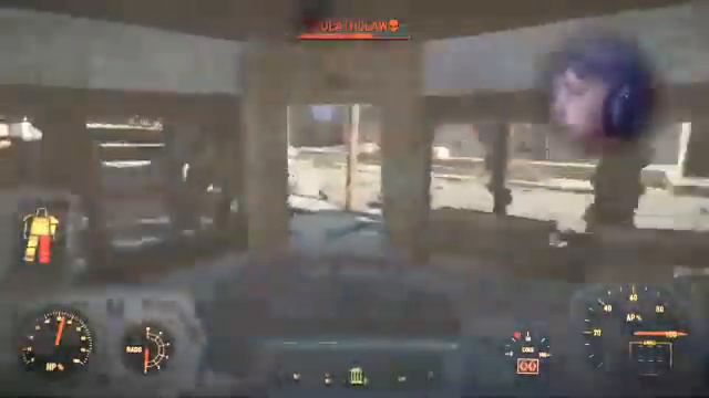Can you beat fallout 4 with only the pain train perk??? смотреть онлайн