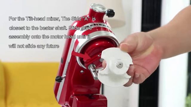 ?Kitchood Ice Cream Maker Attachment for Kitchenaid Stand Mixer |2-Quart Frozen Yogurt Sorbet Gelat смотреть онлайн