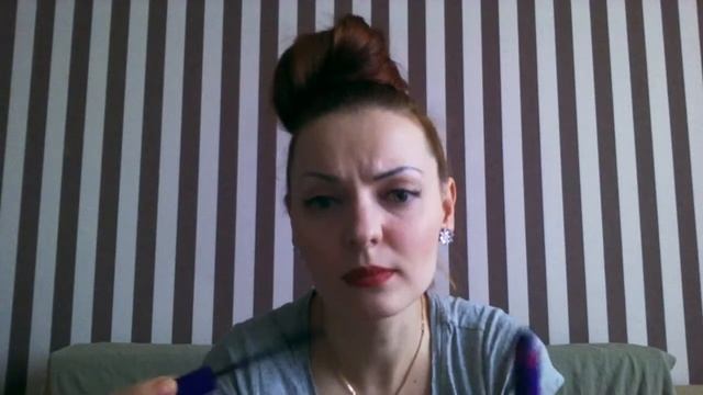 Косметичка рыжей с зелеными глазами! 2 смотреть онлайн