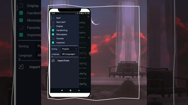 #recomended #fonts #alightmotion?Шрифты которые ты искал в Алайт Моушен и не знал как их найти?