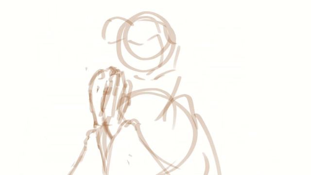 "Kidnap the Sandy Claws" | late & unfinished [rough] animatic смотреть онлайн