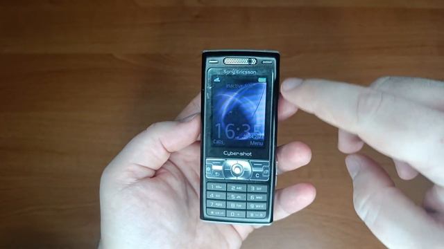 Великий Sony Ericsson K800i из 2006. Его хотели все, но денег не было совсем... смотреть онлайн
