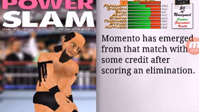 Wrestling revolution #1 comment dubuter sa carrière смотреть онлайн