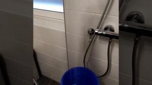 Аккумуляторный походный душАккумуляторный походный душ