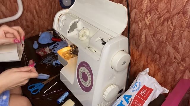 КАК Я СШИЛА КВАМИ | Дуусу | Miraculous LadyBug смотреть онлайн