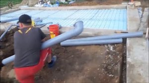 дешевый фундамент под баню    ленточный