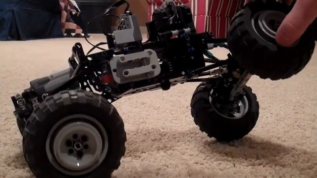 Lego Toyota Hilux смотреть онлайн