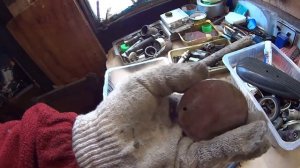 Убираем звон ИЖ Планета 18+