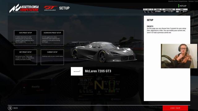 ДА ПРИБУДЕТ С НАМИ СТАБИЛЬНОСТЬ!!! - ASSETTO CORSA COMPETIZIONE смотреть онлайн