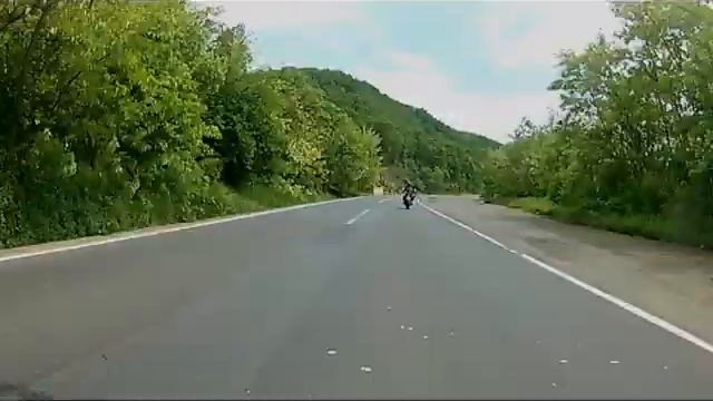 Honda ST 1300 ,Ride With Family
