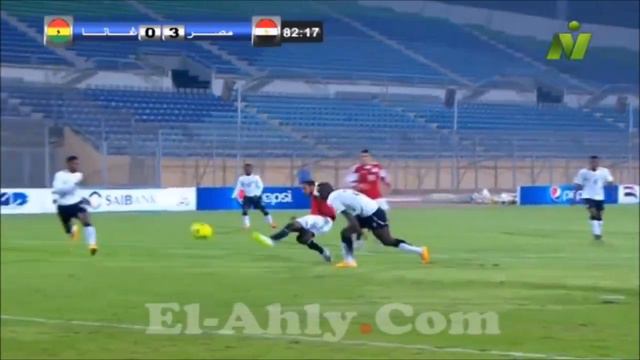 Mahmoud Kahraba | محمود كهربا • Goals, Skills, Assists • New Egyptian Star смотреть онлайн