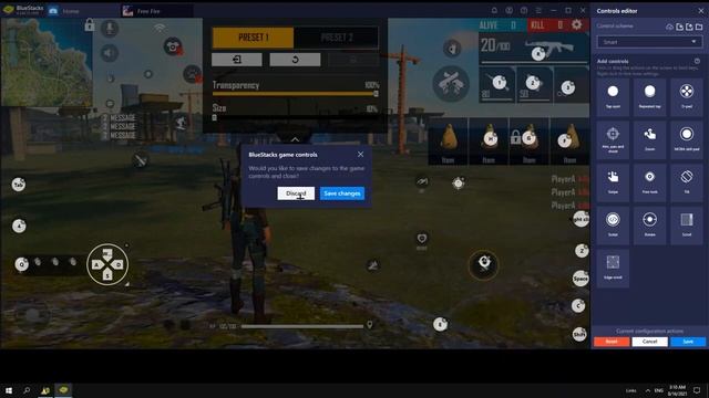 HEADSHOT SECRET???SETTINGS?⚡ ? NEW SETTINGS ?BlueStacks MSI Free Fire Emulator ⚙️FOR WHITE444 смотреть онлайн