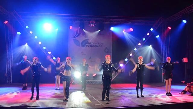 Liberty Dance Челябинск смотреть онлайн