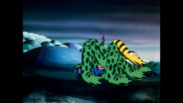 Bolero - Maurice Ravel - Animation Movie Allegro Non Troppo - Bruno Bozzetto