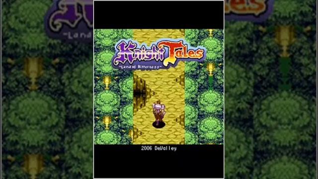 Knight Tales: Land Of Bitterness (Mobile) OST - Forest смотреть онлайн