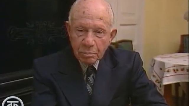 Кинопанорама. Анни Жирардо, Маргарита Терехова, Жан-Поль Бельмондо (1989)