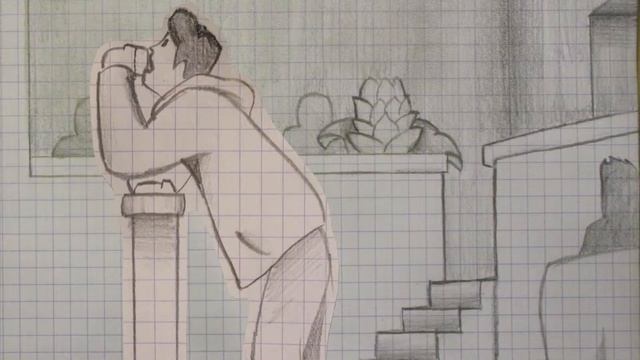 How to spend 500.000$ | Silly Stop-Motion Sketch Animation Thingy... Don't even bother смотреть онлайн