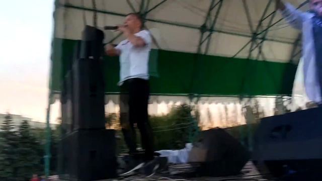 Группа "Ninja" Горловка 23 9 2018 смотреть онлайн