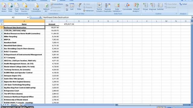 Use Excel to Find Your Best Customers смотреть онлайн