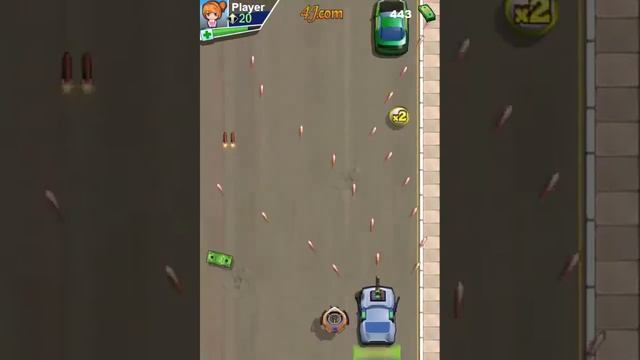 Fastlane - Road to Revenge Online Game Walkthrough (1) смотреть онлайн