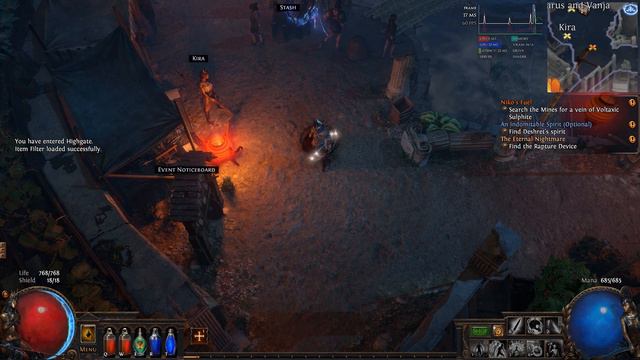 Path Of Exile Latency/Lag Fix 2023