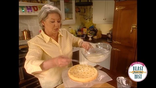 1-2-3-4 Cake - Jamie Deen's Favorite Coconut Cake - Blast from the Past смотреть онлайн