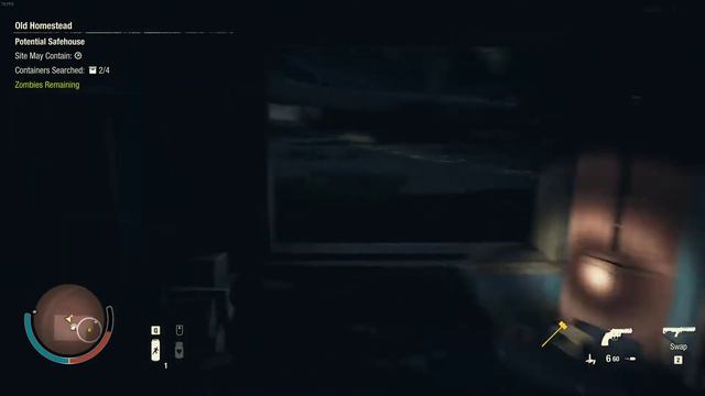 Strong zombie | State Of Decay 2 смотреть онлайн