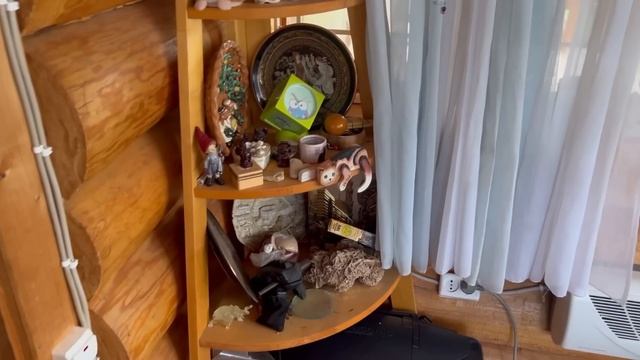 Экскурсия по дачному домику (по вашим просьбам) смотреть онлайн