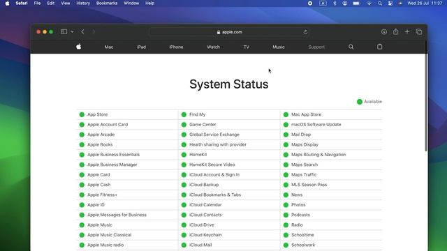 MacOS Sonoma Issues Fixed-macoS Sonoma | Mac Air 2017