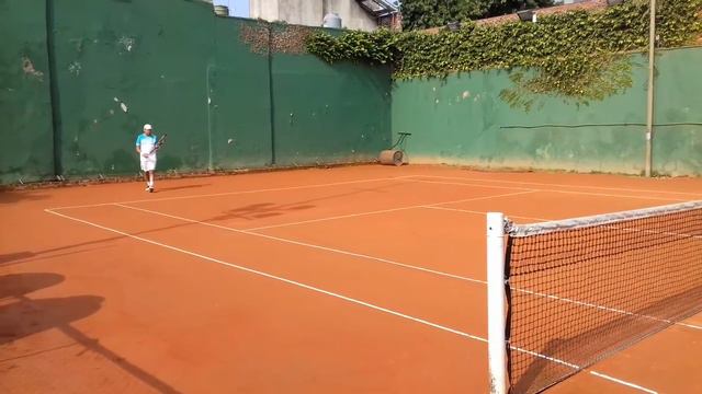 Pepe, Carlos vs Litvin, Leonardo Abierto de Rio 7ma categoría смотреть онлайн
