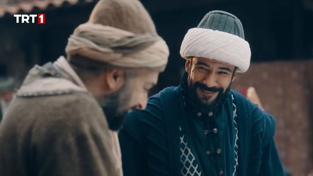 Aziz Mahmud Hüdayi: Aşkın Yolculuğu 1. Bölüm @trt1