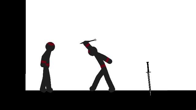 Ninja Battle|Stick Nodes Animation смотреть онлайн
