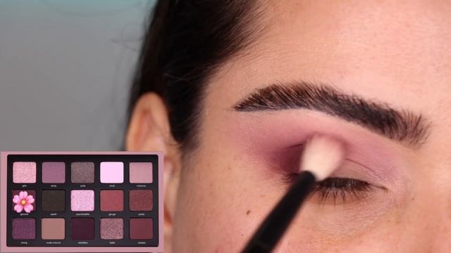5 Looks 1 Palette | Natasha Denona Retro Palette