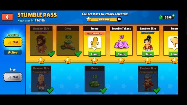 100% Discount! How to Get Free Stumble Pass in Stumble Guys | Stumble Guys: Multiplayer Royal смотреть онлайн